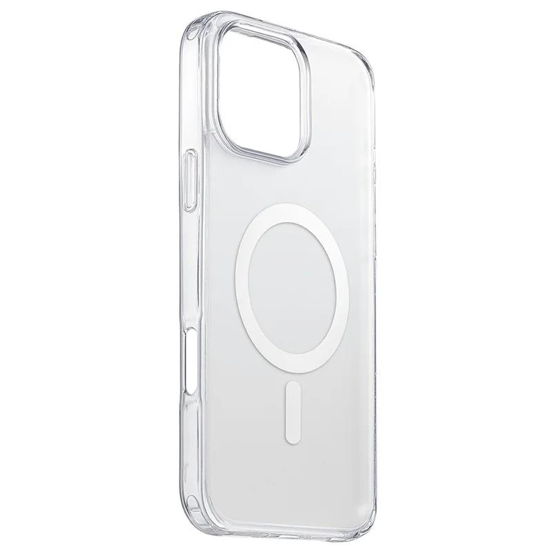 Joyroom JR-16FG6 Magnetic Matte Transparent Case for iPhone 16 Pro