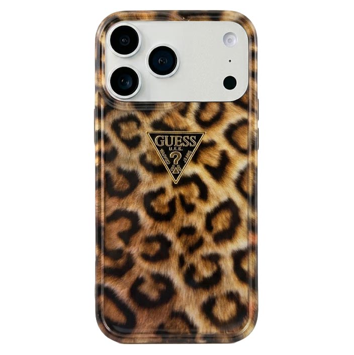 TecHub luxury glossy case for iPhone 17 Pro Max, showcasing sleek, stylish design with smooth finish and precise cutouts.