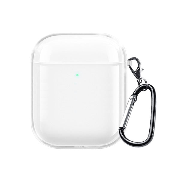 Recci Clear Case for AirPods 1 & 2 - RPC-T01