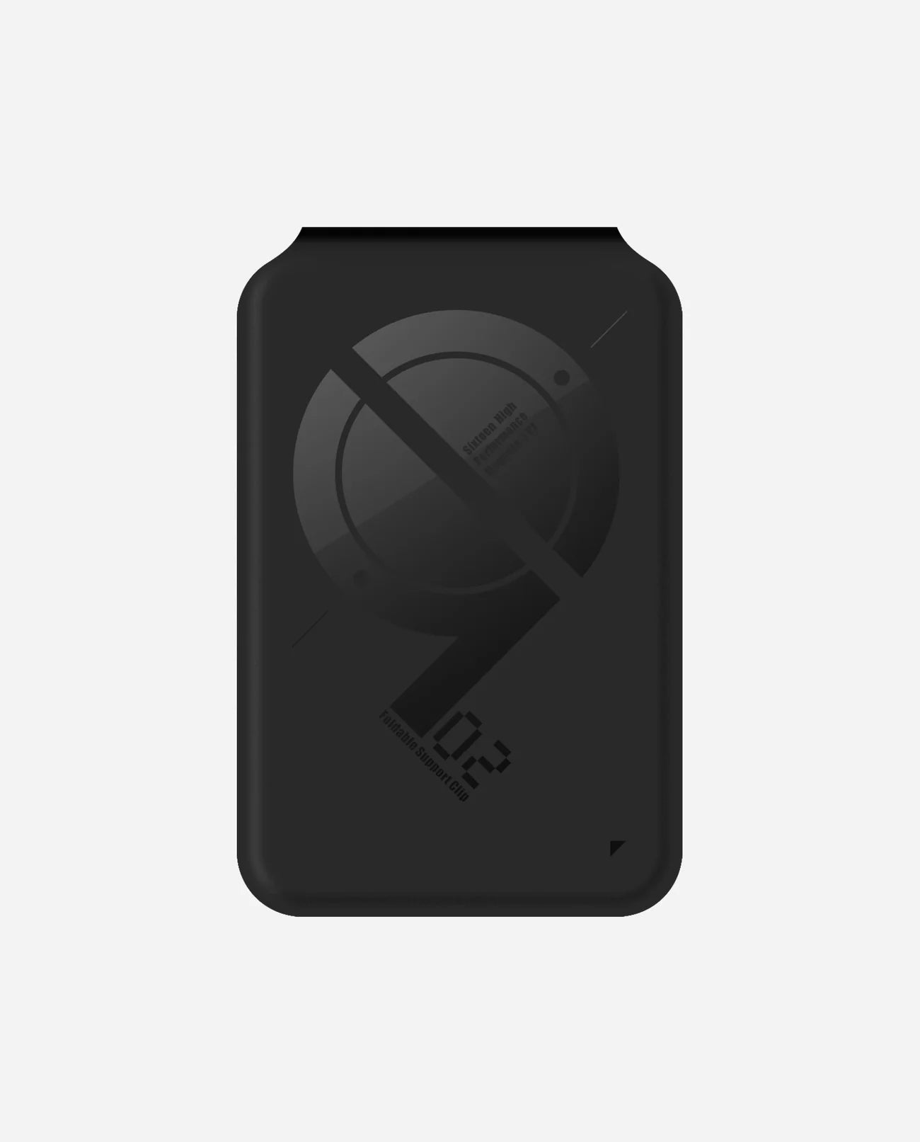 AULUMU G02 Magnetic Flip Wallet & Stand | MagSafe