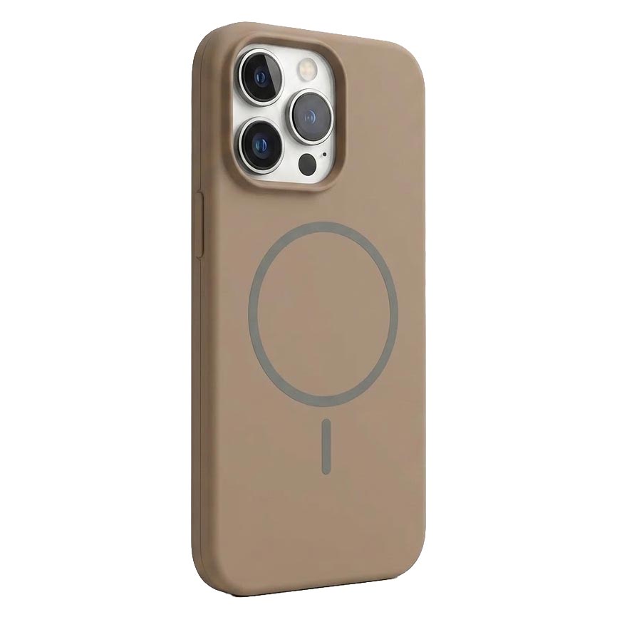 Magnetic Liquid Silicone Case for iPhone 14 Pro Max