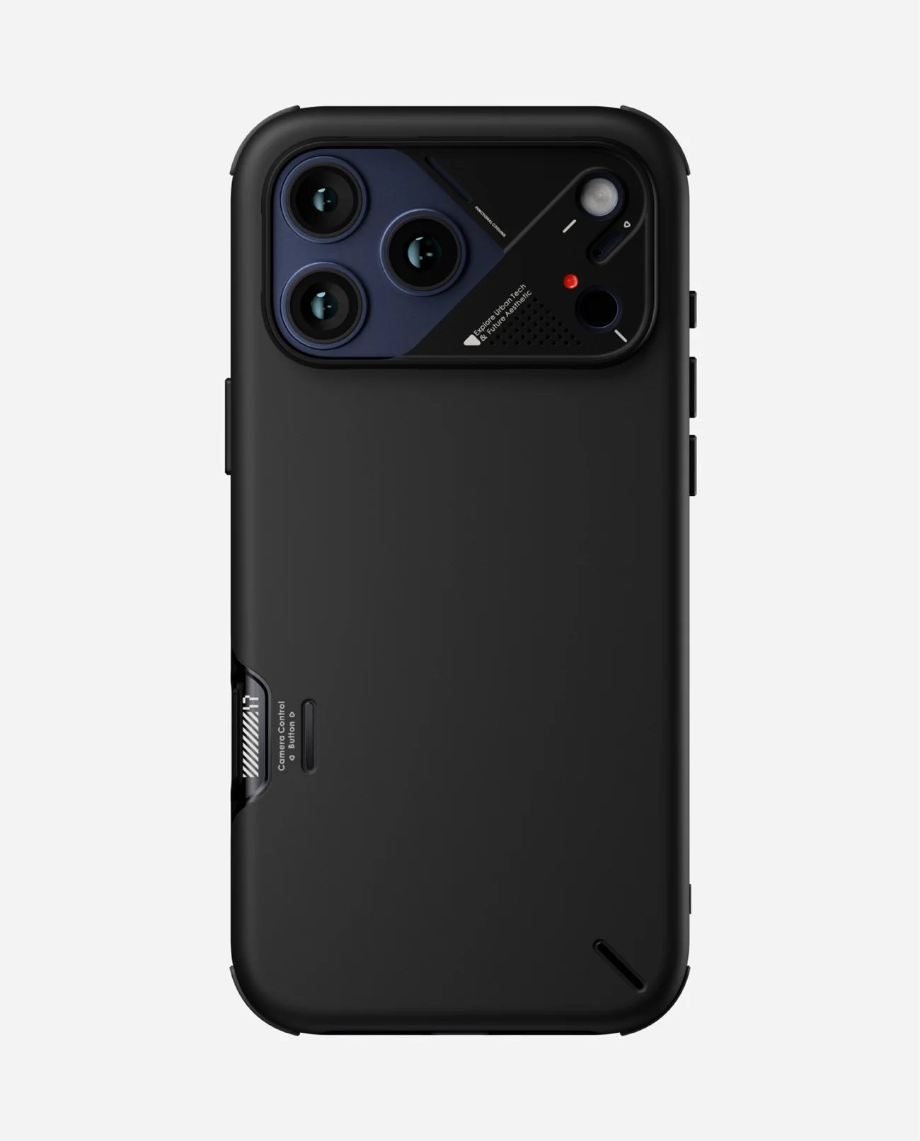 AULUMU A17 Slim Shockproof Case for iPhone 17 Pro Max | Magnetic | Camera Control Cover - TecHub