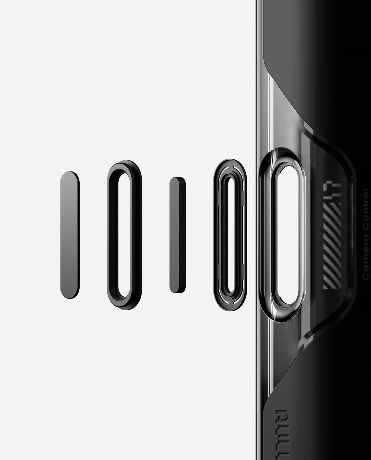 AULUMU A17 Slim Shockproof Case for iPhone 17 Pro Max | Magnetic | Camera Control Cover - TecHub