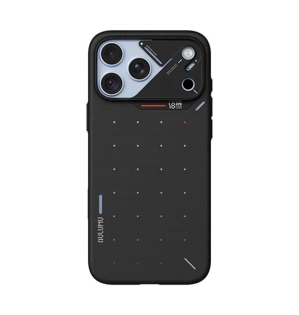 AULUMU A18 Ultra Slim Particle Aramid Fiber Case for iPhone 17/18 Pro Max