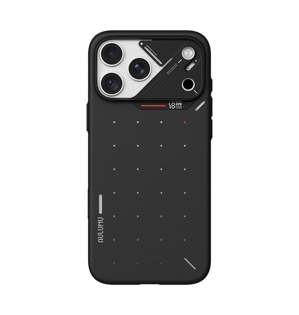 AULUMU A18 Ultra Slim Particle Aramid Fiber Case for iPhone 17/18 Pro Max