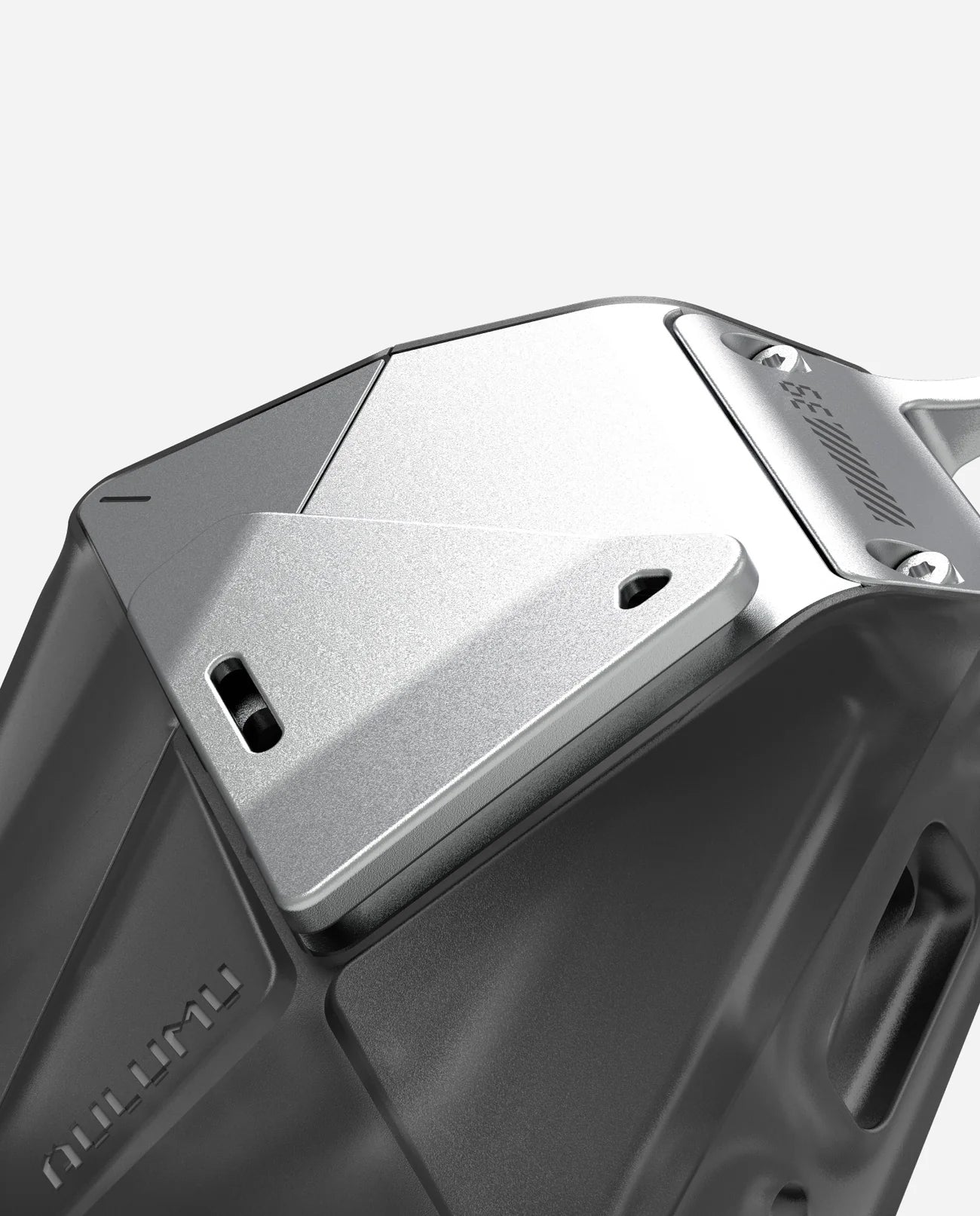 AULUMU A39 Geometric Case for AirPods Pro 3 | Lock & Lanyard