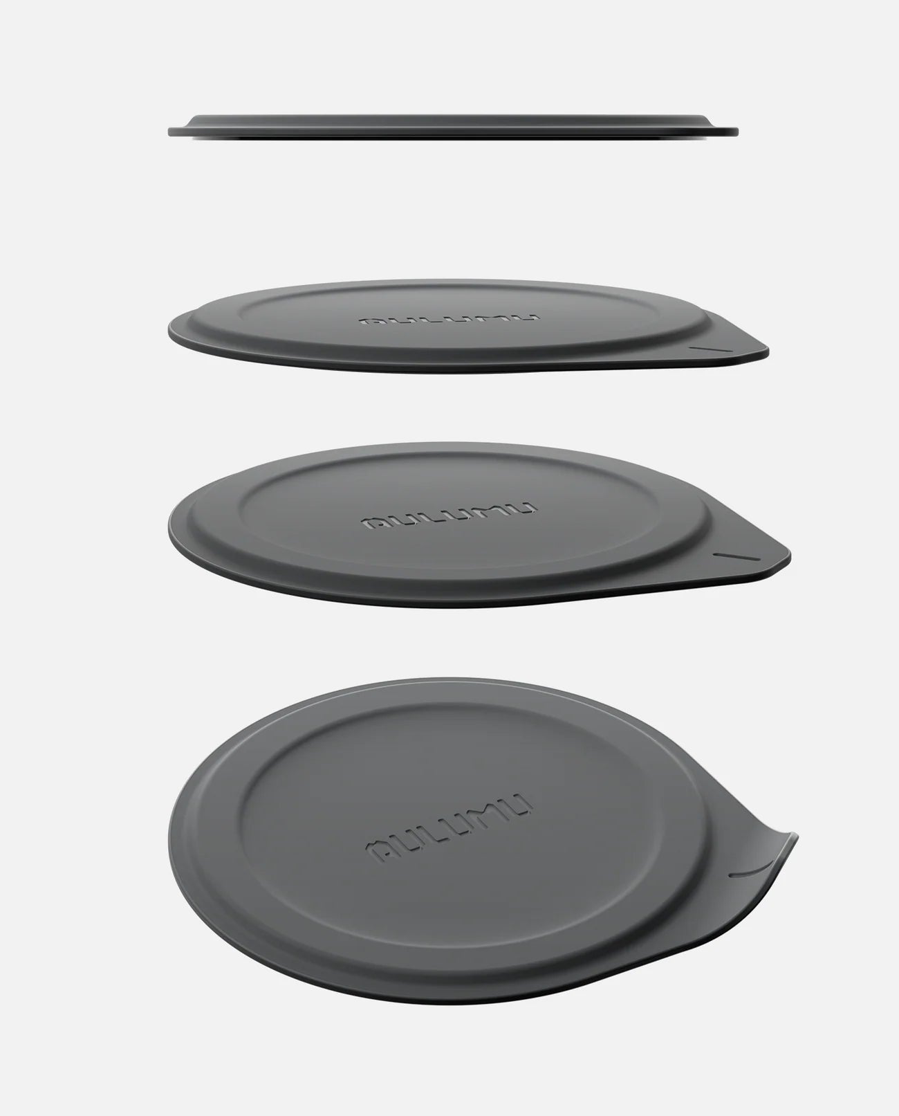 AULUMU AC01 Magnetic Pad - Deep Space Gray