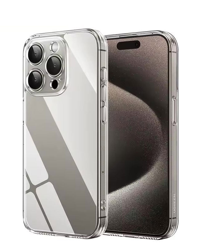 UGREEN Bright Cushion Case for iPhone 15 Pro Max