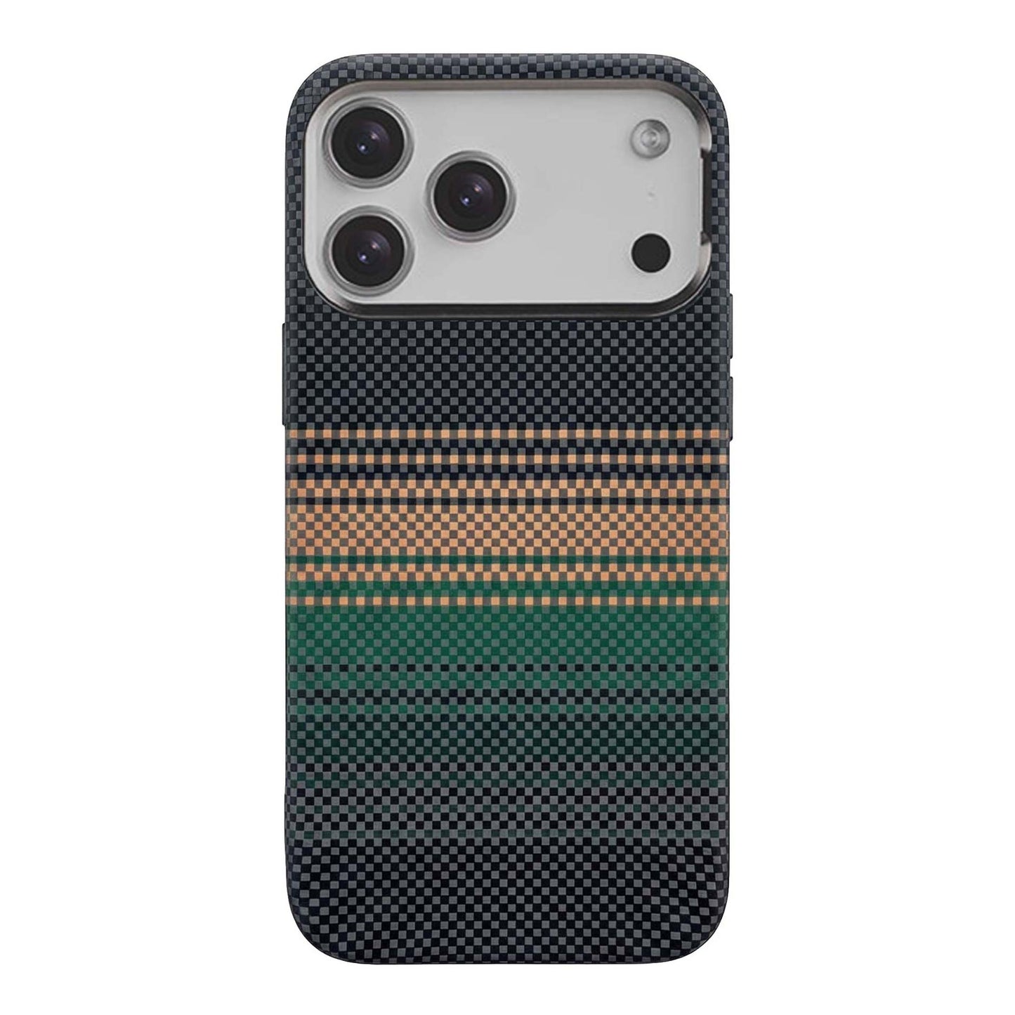 FreeAir MagSafe Carbon Design Case for iPhone 17 Pro Max