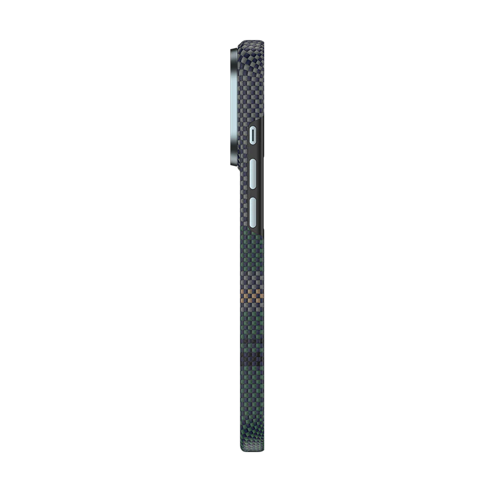 Benks Aurora ArmorPro Case built with Kevlar® for iPhone 17 Pro Max