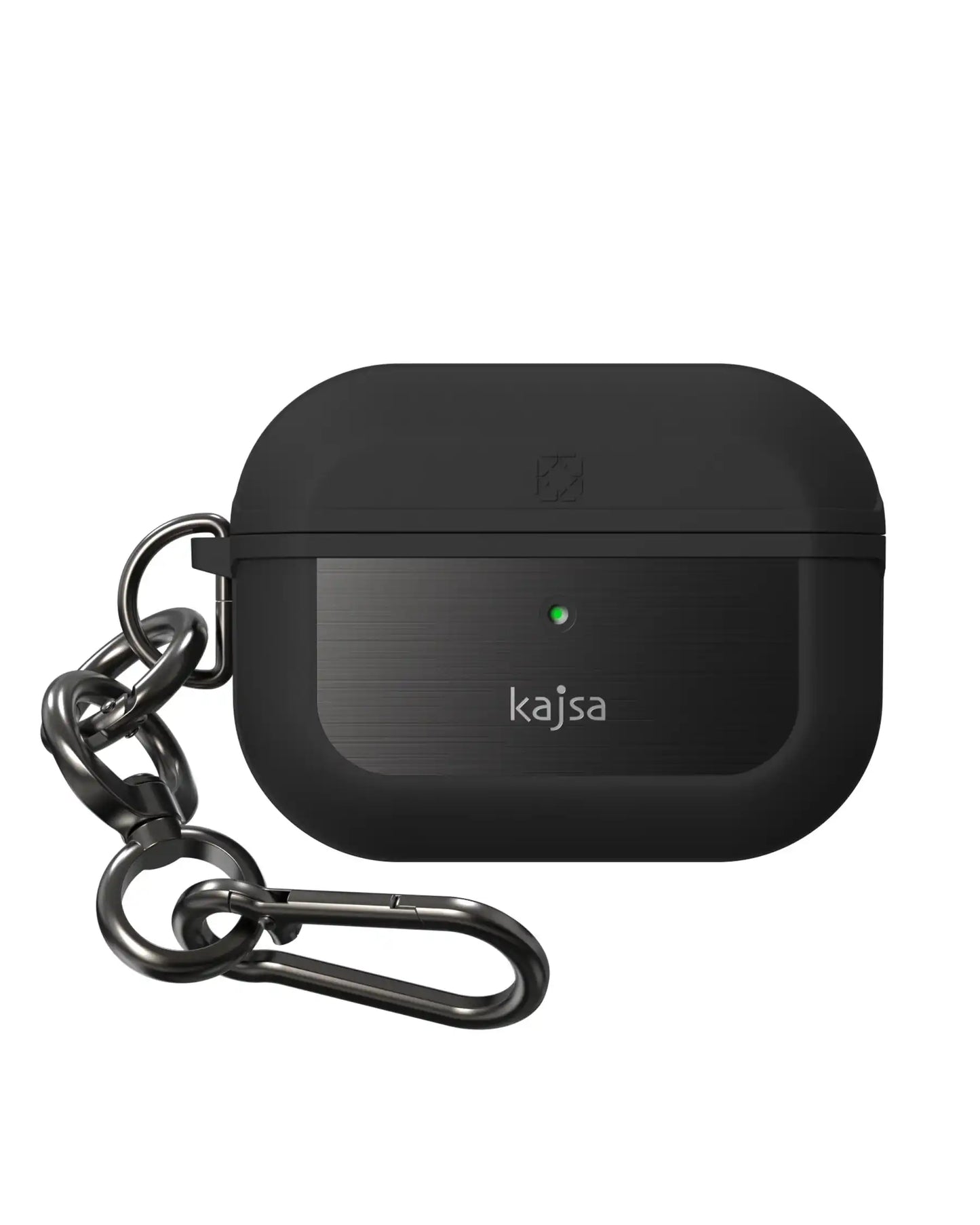Kajsa Aluminium Ultra Shield AirPods Pro 1&2 Case