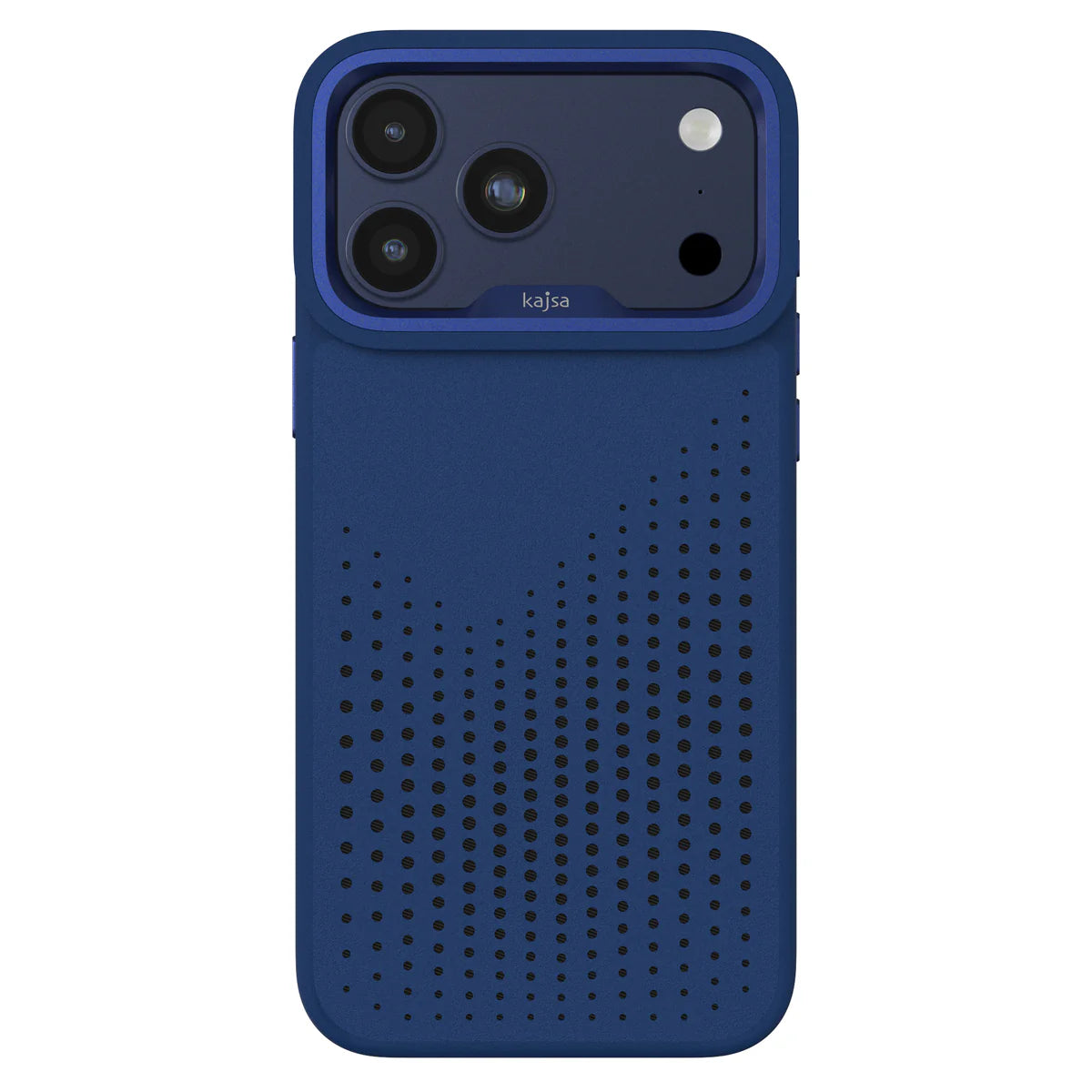 Kajsa Splendid Series Collection - Circle Back Case for iPhone 17 Pro Max (MagSafe Compatible)