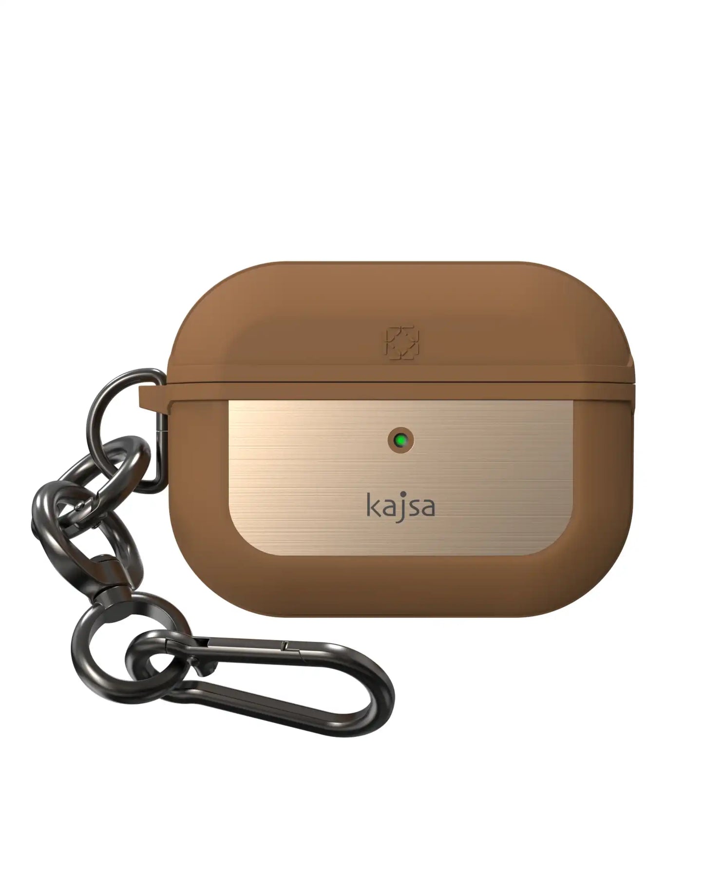 Kajsa Aluminium Ultra Shield AirPods Pro 1&2 Case