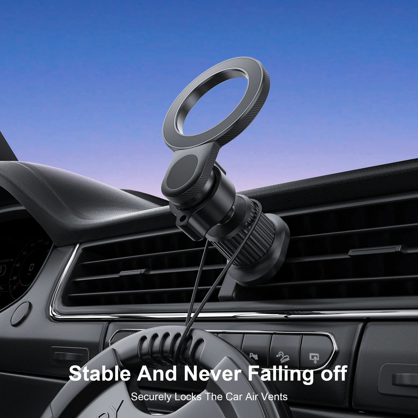 Wiwu MAGO Series Magsafe Car Mount Wi-W051
