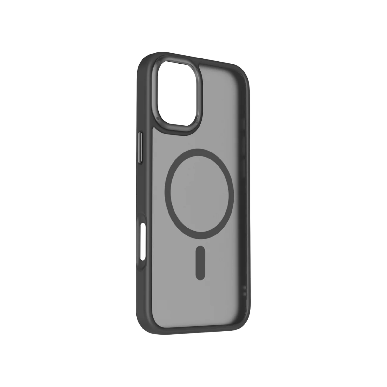 Momax CaseForm Play iPhone 16 Case With MagSafe - Black
