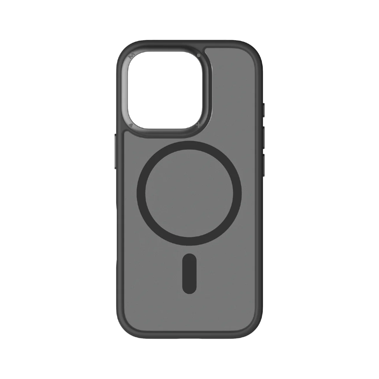 Momax CaseForm Play Reinforced Case With MagSafe for iPhone 16 Pro Max