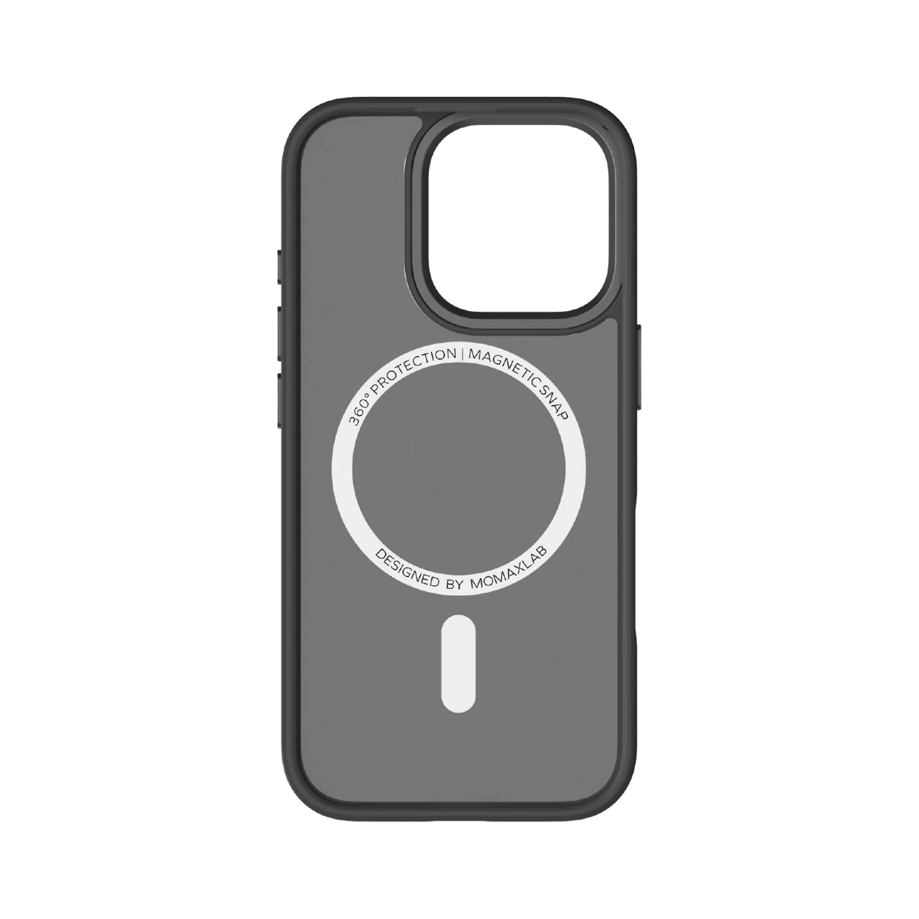 Momax CaseForm Play Reinforced Case With MagSafe for iPhone 16 Pro Max