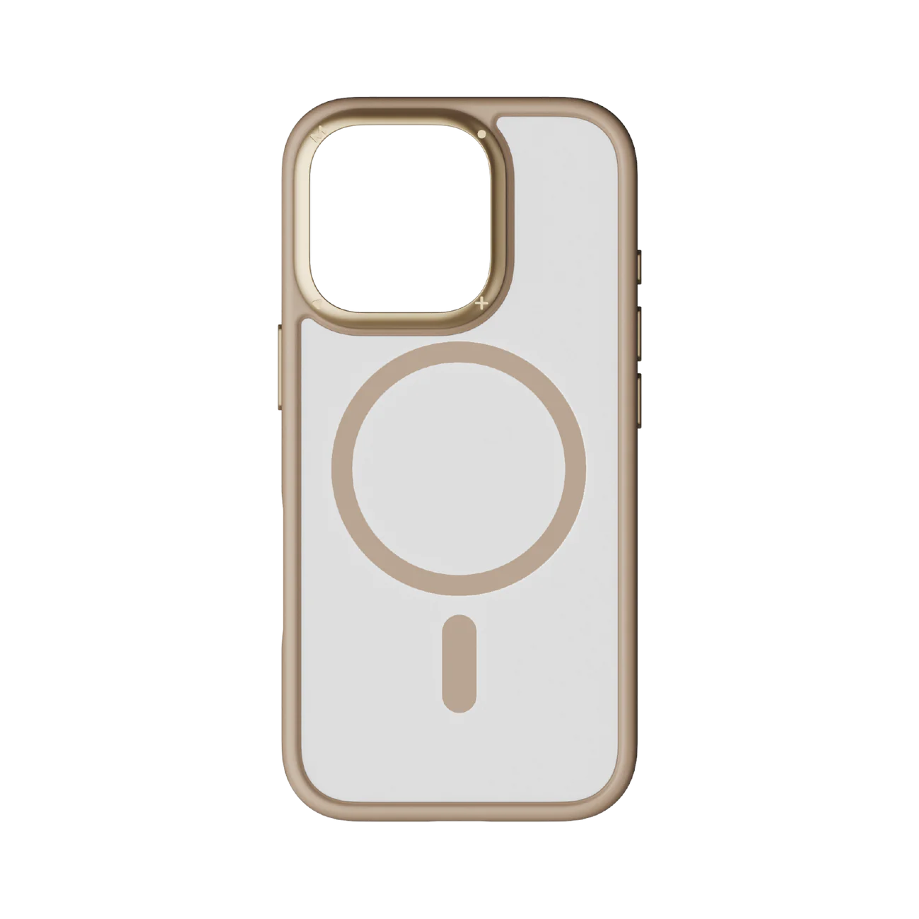 Momax CaseForm Play Reinforced Case With MagSafe for iPhone 16 Pro Max