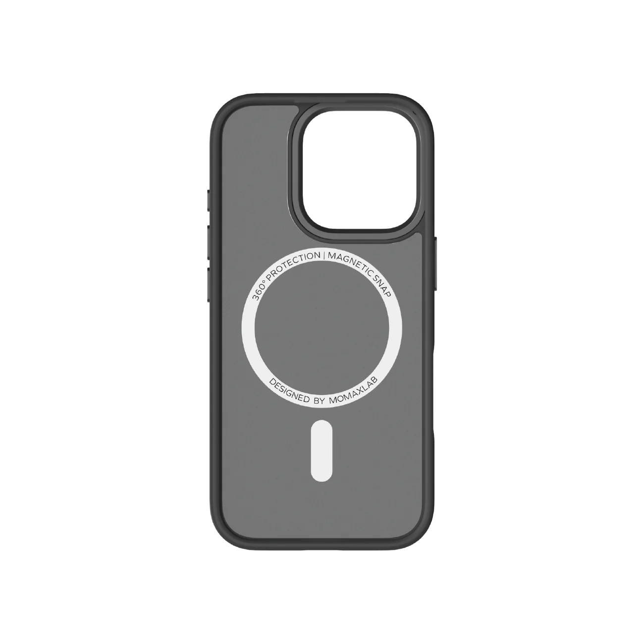 Momax CaseForm Play Reinforced Case With MagSafe for iPhone 16 Pro Max