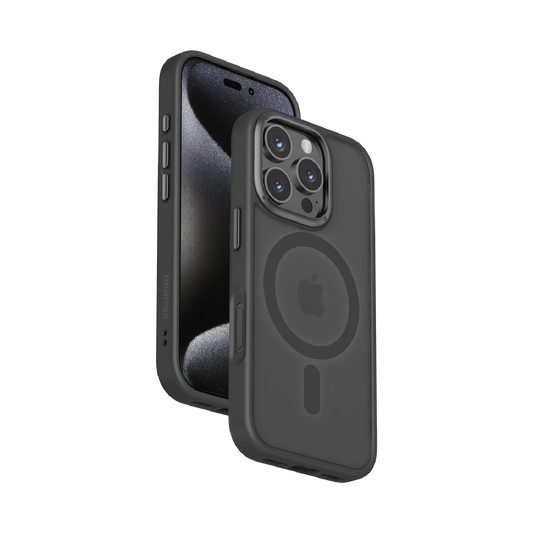 Momax CaseForm Play Reinforced Case With MagSafe for iPhone 16 Pro Max