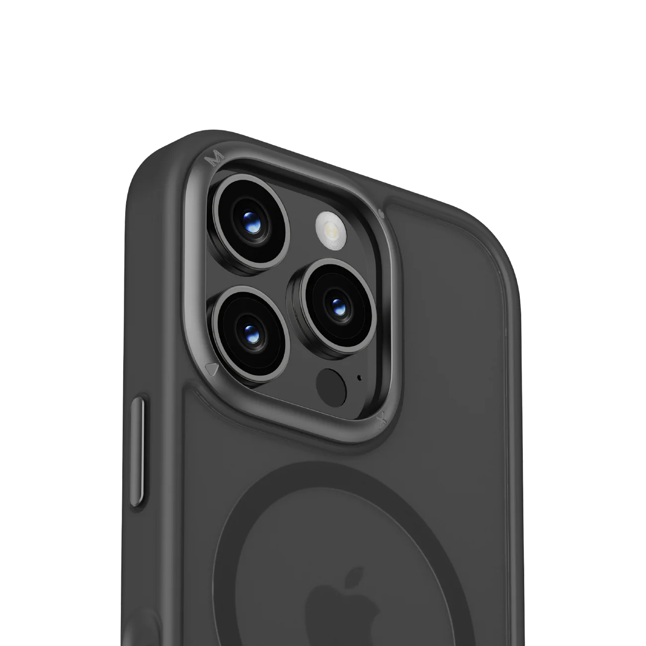 Momax CaseForm Play Reinforced Case With MagSafe for iPhone 16 Pro Max