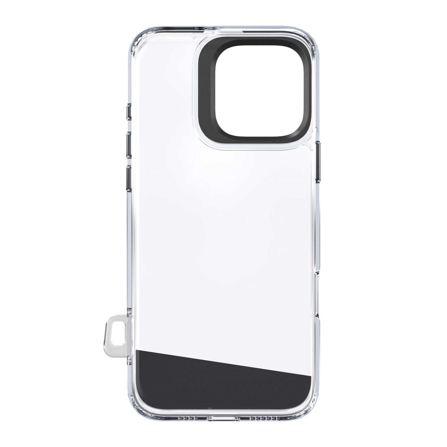 Kajsa Trans-Shield Collection - Lumber Back Case for iPhone 16 Pro Max