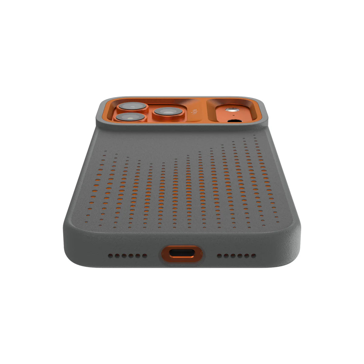 Kajsa Splendid Series Collection - Flash Pattern Case for iPhone 17 Pro Max (MagSafe Compatible)