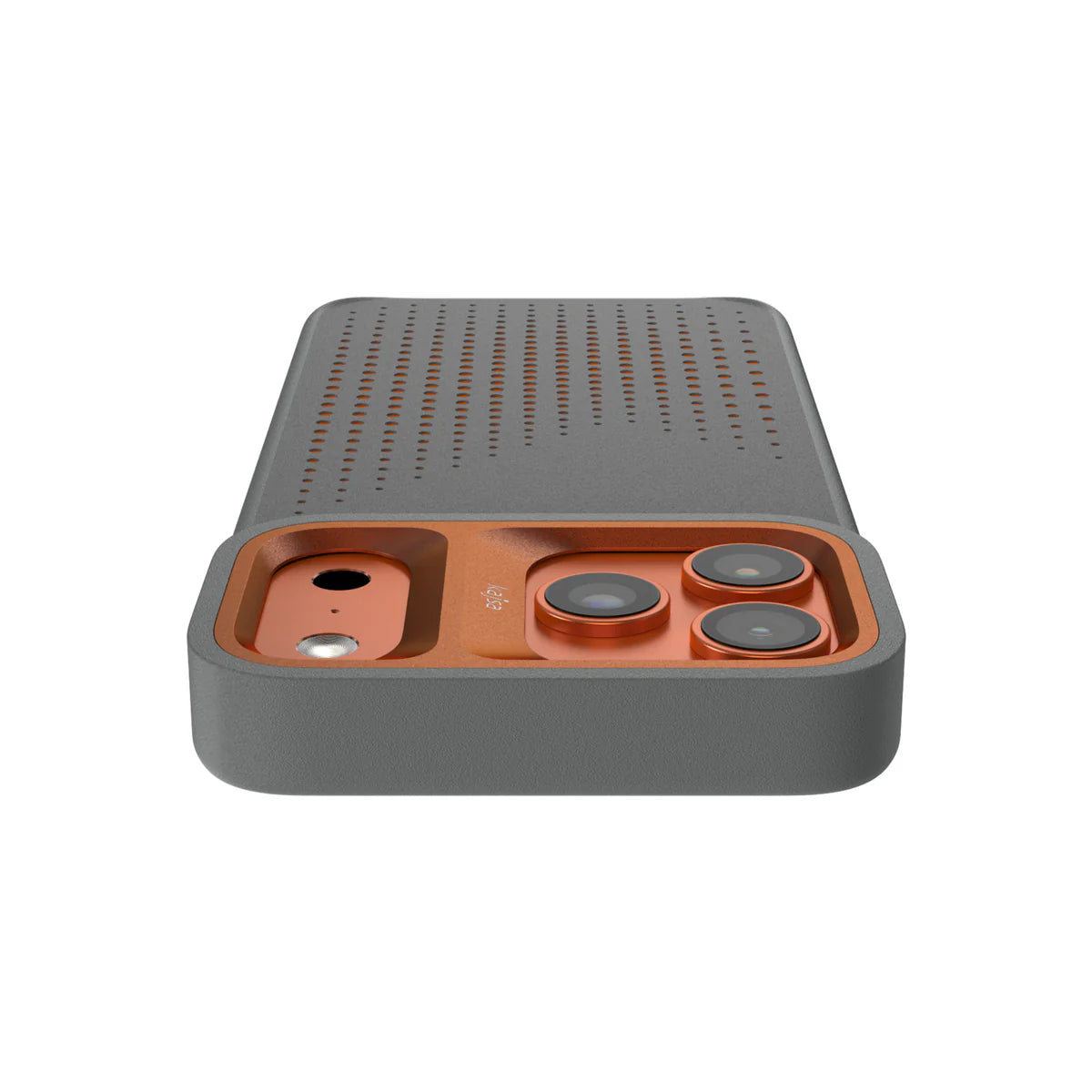 Kajsa Splendid Series Collection - Circle Back Case for iPhone 17 Pro Max (MagSafe Compatible)