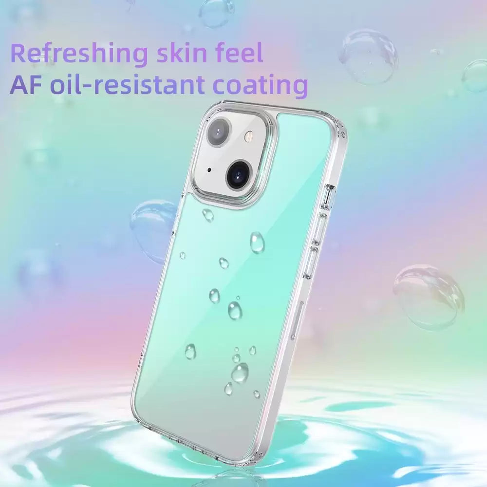 Mutural Fashion, Simplism Clear Case for iPhone 13 Pro Max - TecHub