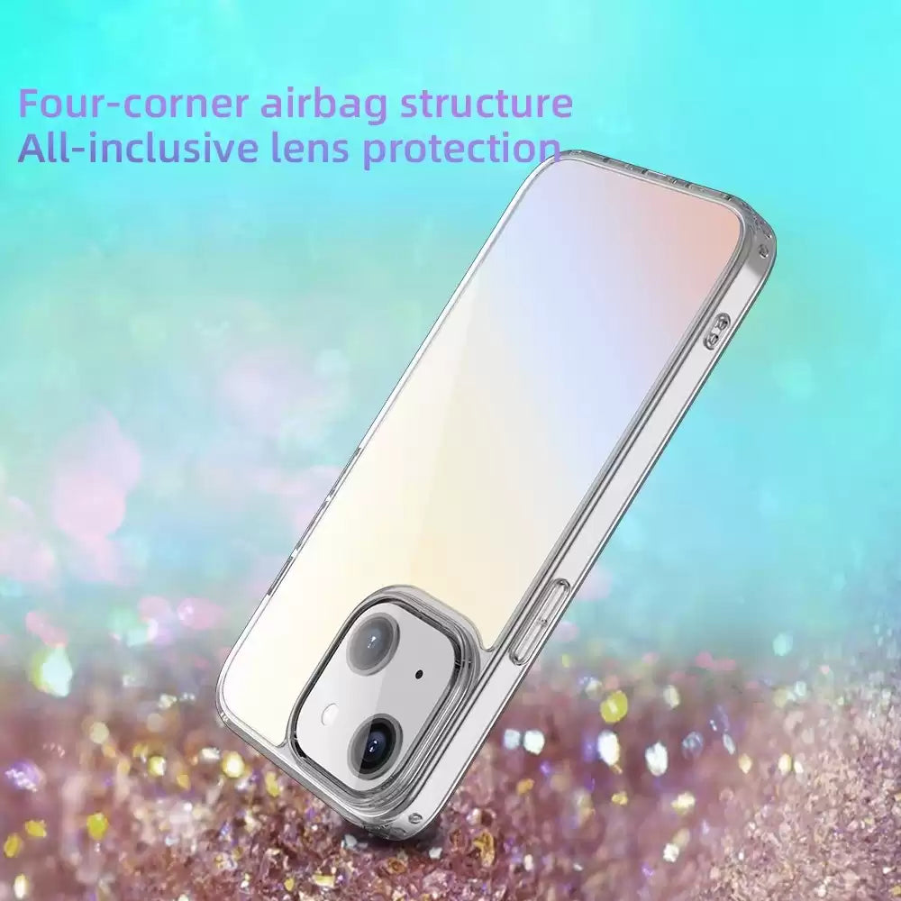 Mutural Fashion, Simplism Clear Case for iPhone 13 Pro Max - TecHub