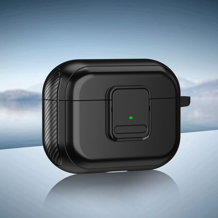 AirPods Pro 2 TPU + PC Wireless Earphones Case with Magnetic Switch - TecHub
