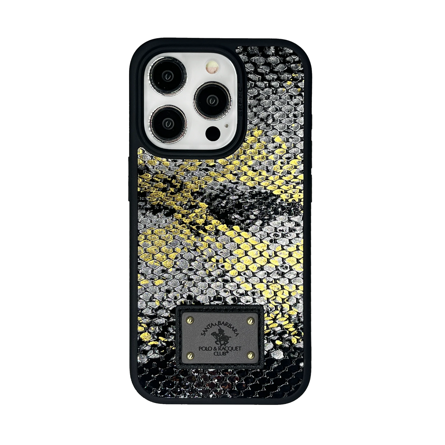 Santa Barbara Polo - Sagar Collection for iPhone 16 Pro Max