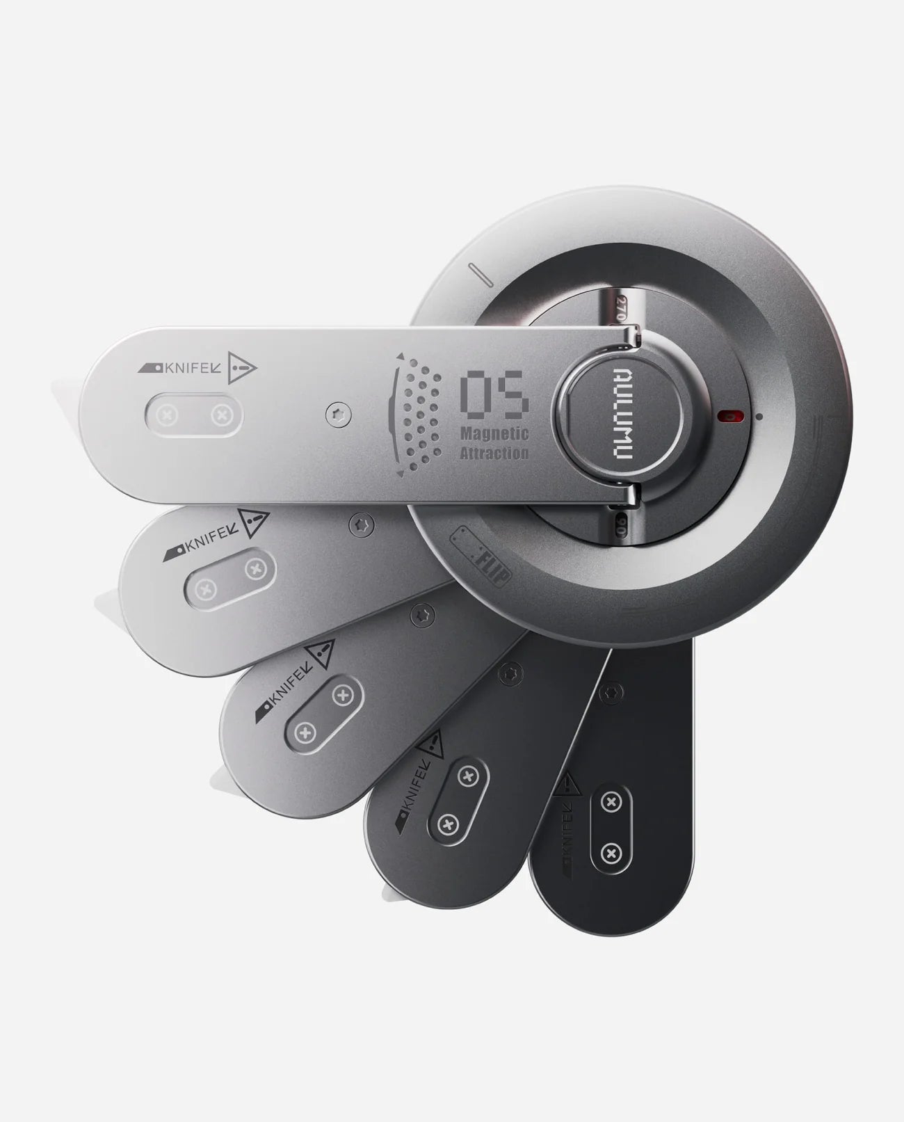 AULUMU G05 Air Next-Gen Hi-Per Magnetic Stand - TecHub