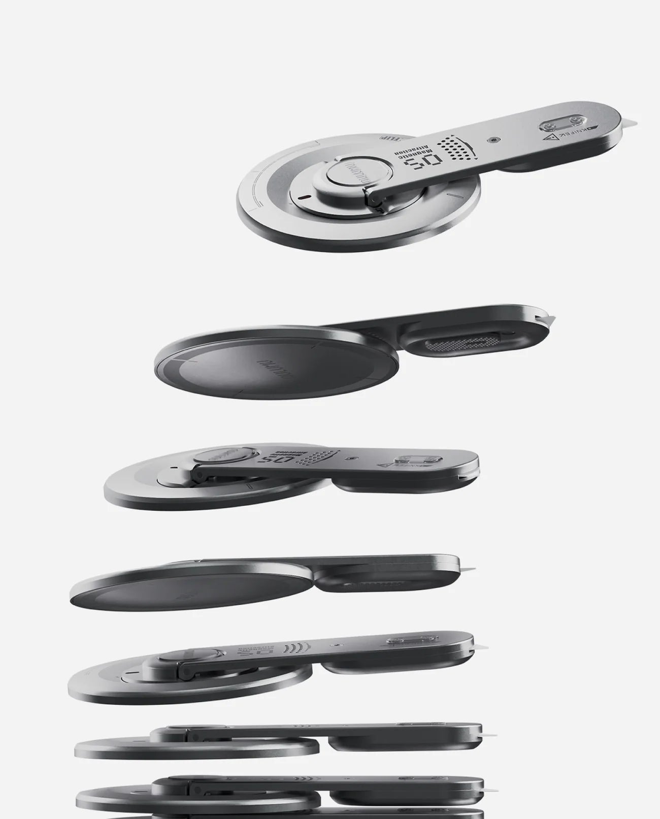 AULUMU G05 Air Next-Gen Hi-Per Magnetic Stand - TecHub