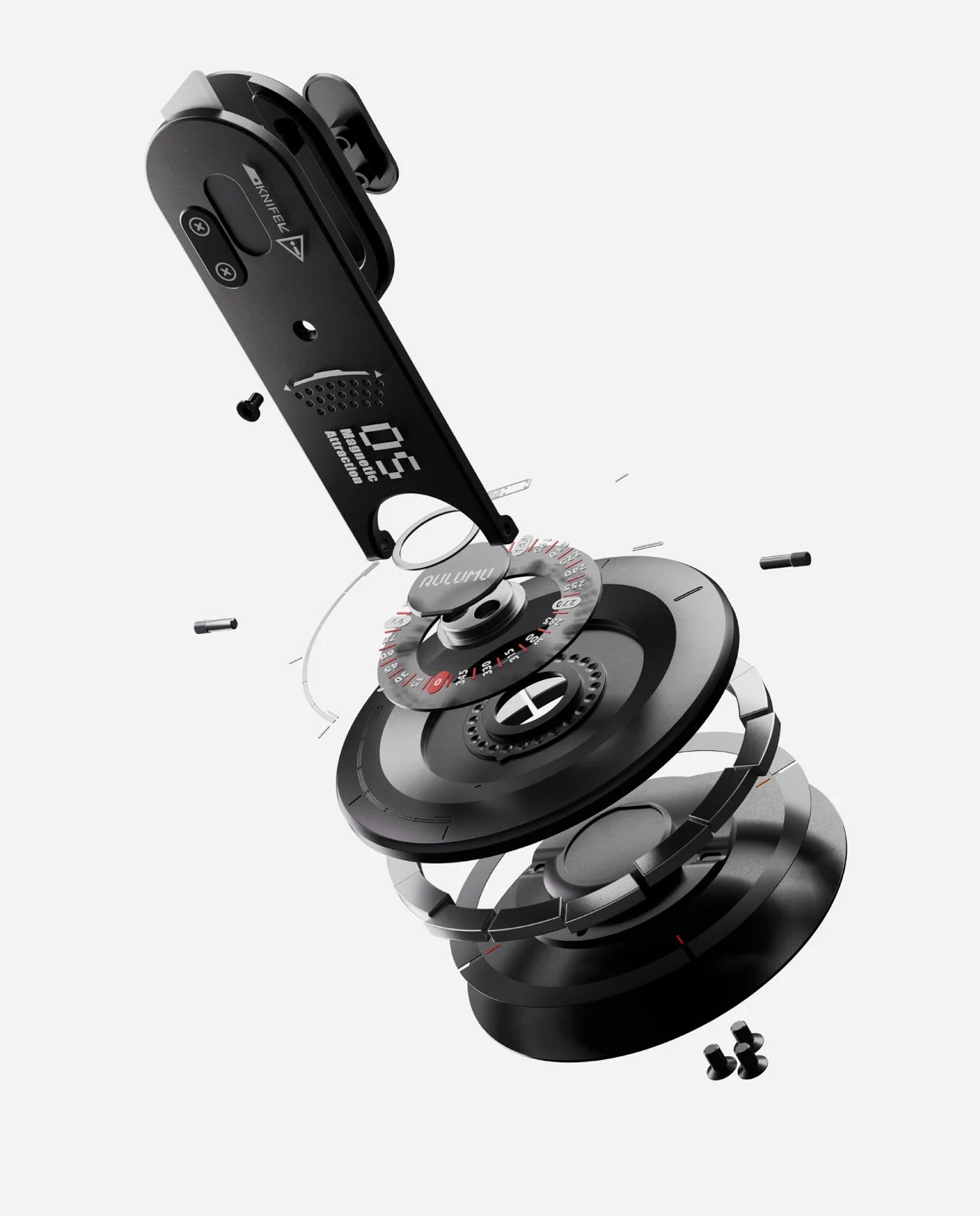 AULUMU G05 Air Next-Gen Hi-Per Magnetic Stand - TecHub