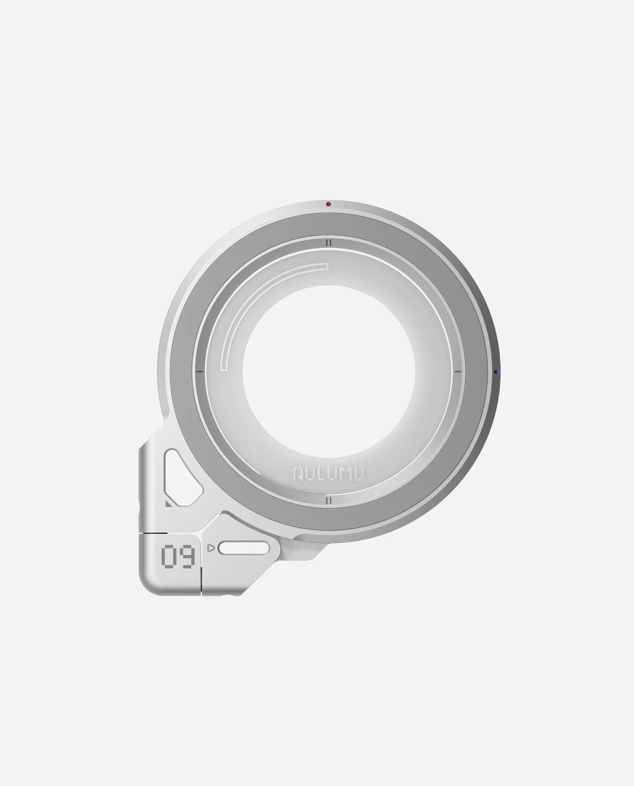 AULUMU G09 Infinite 360° Magnetic Stand | 3-Axis Rotation - TecHub