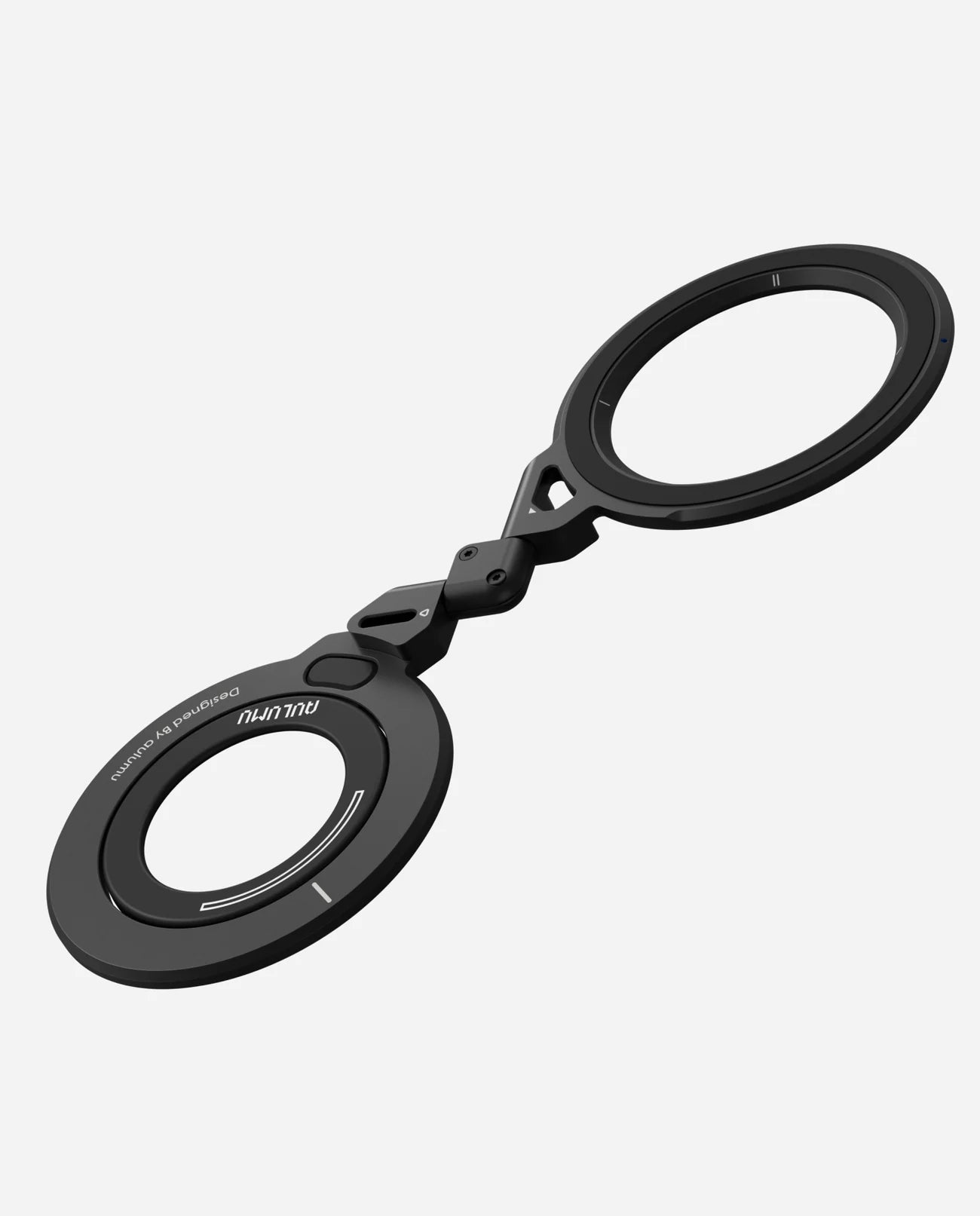 AULUMU G09 Infinite 360° Magnetic Stand | 3-Axis Rotation - TecHub