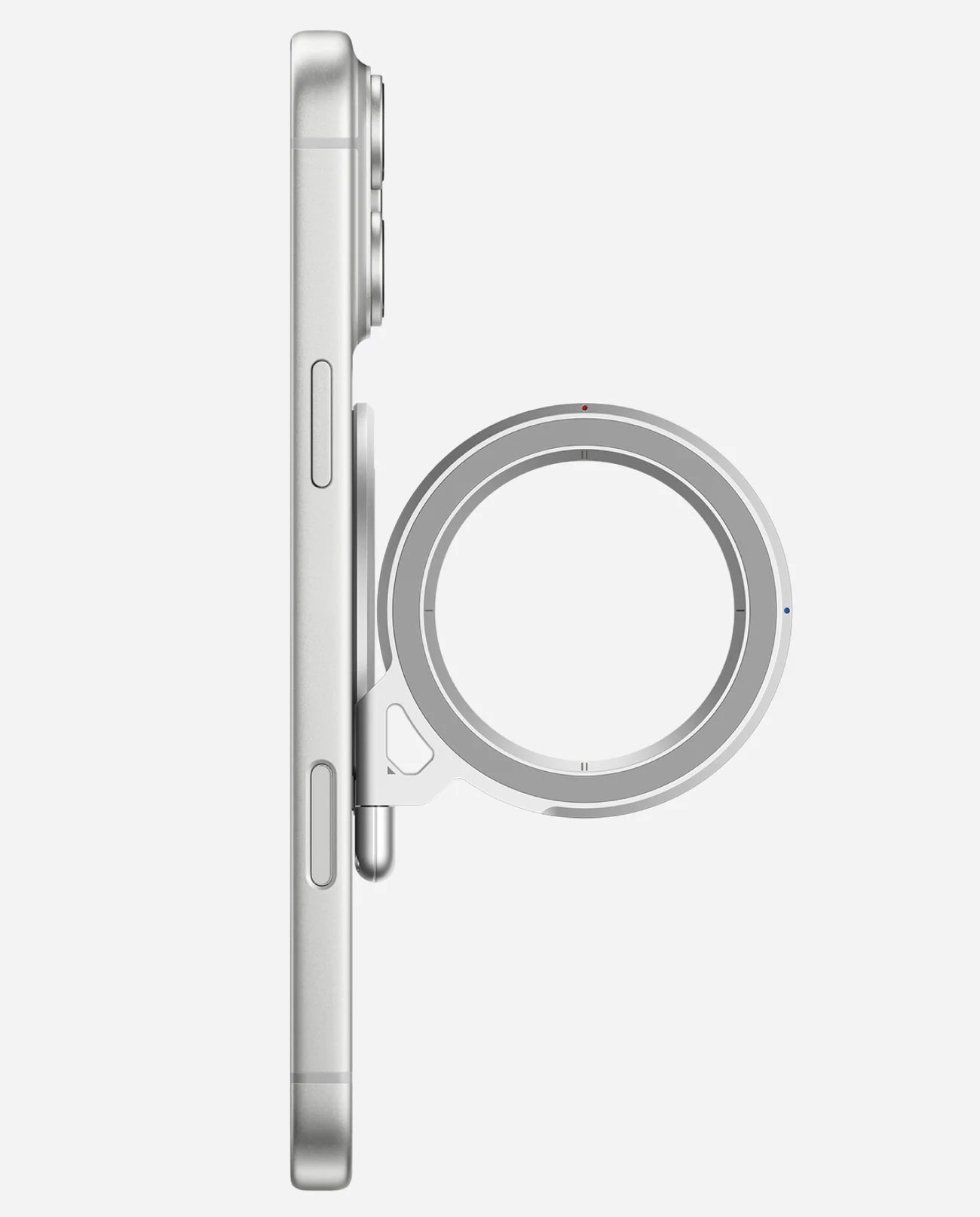 AULUMU G09 Infinite 360° Magnetic Stand | 3-Axis Rotation - TecHub