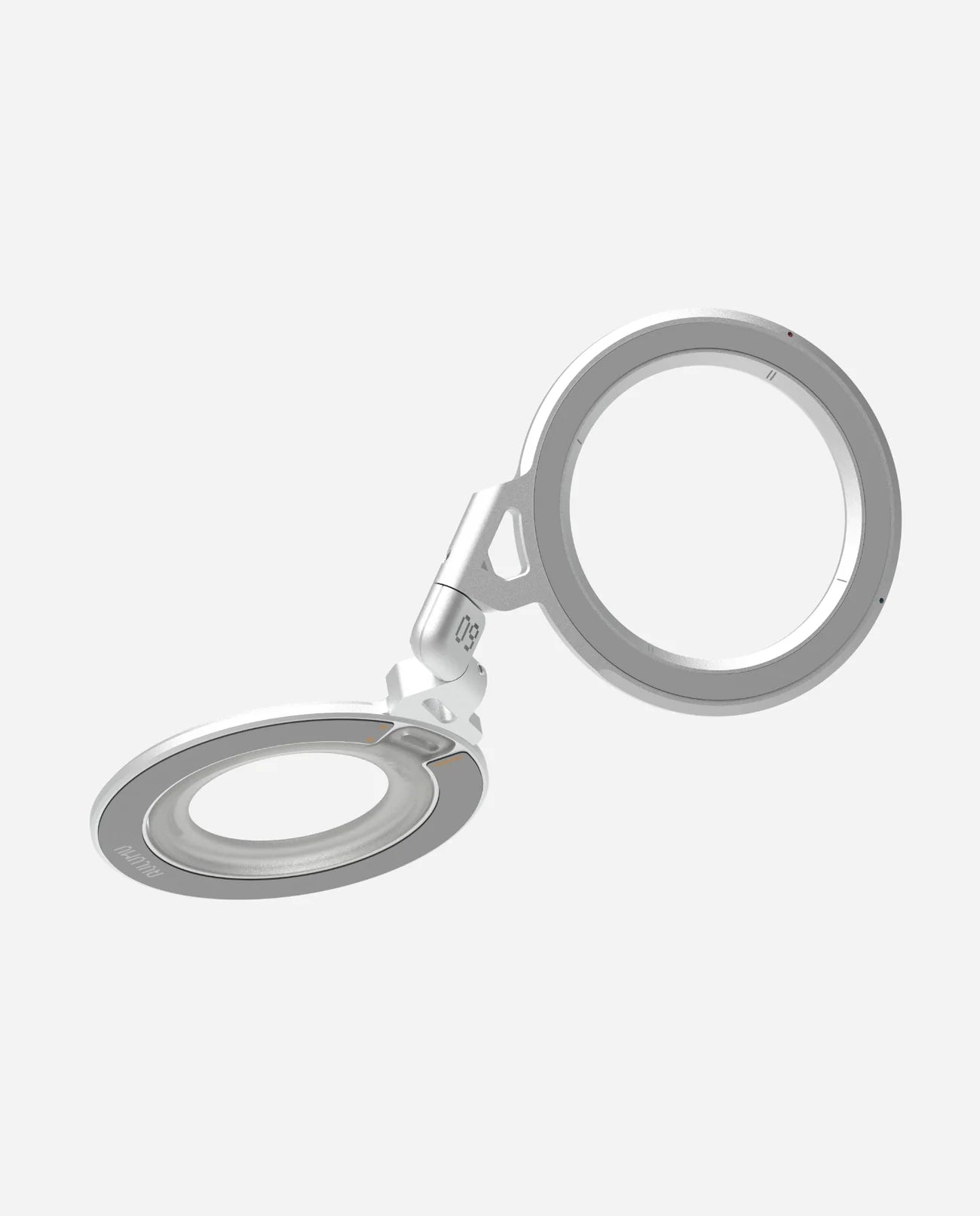 AULUMU G09 Infinite 360° Magnetic Stand | 3-Axis Rotation - TecHub