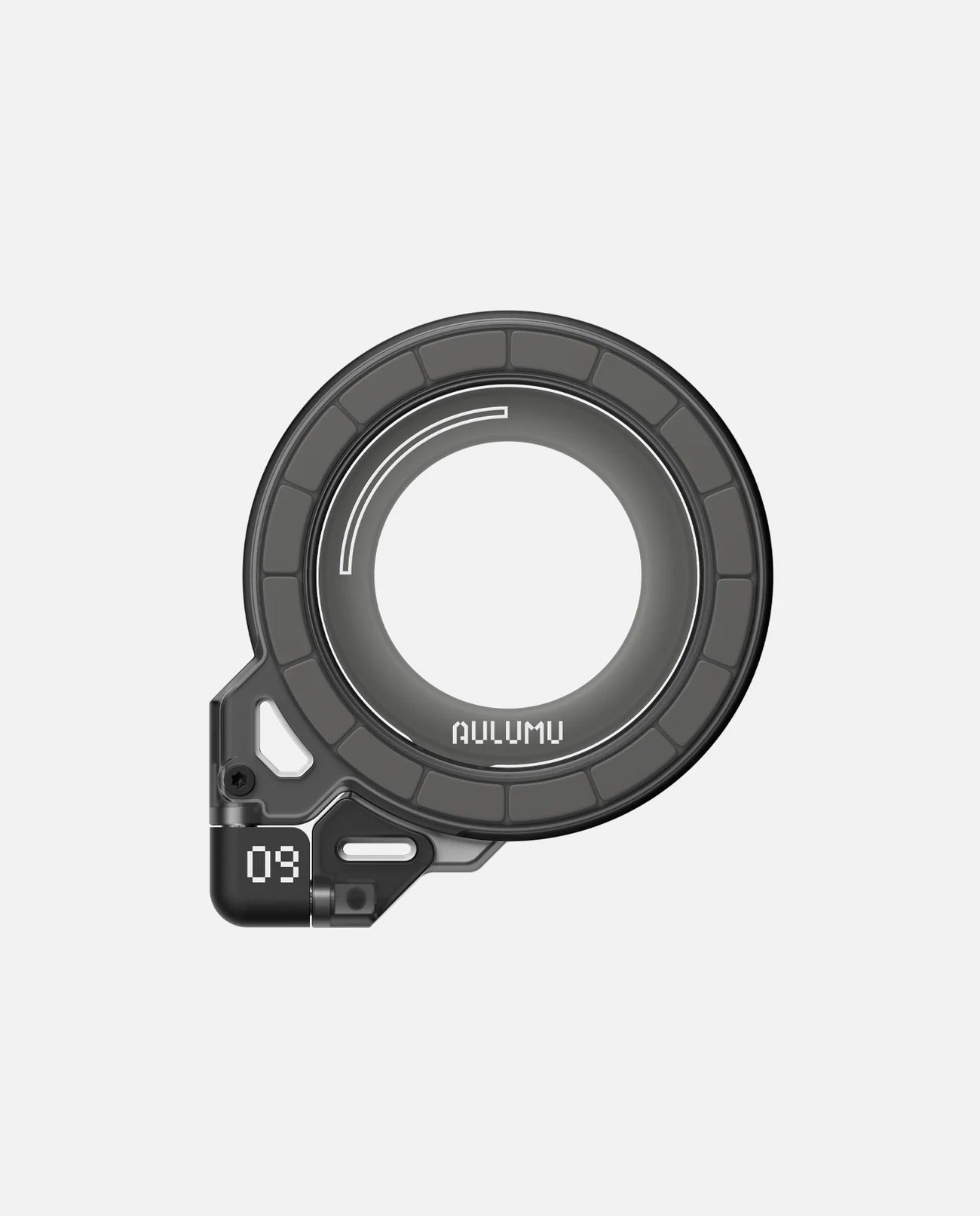 AULUMU G09 Ghost Transparent Infinite 360° Magnetic Stand