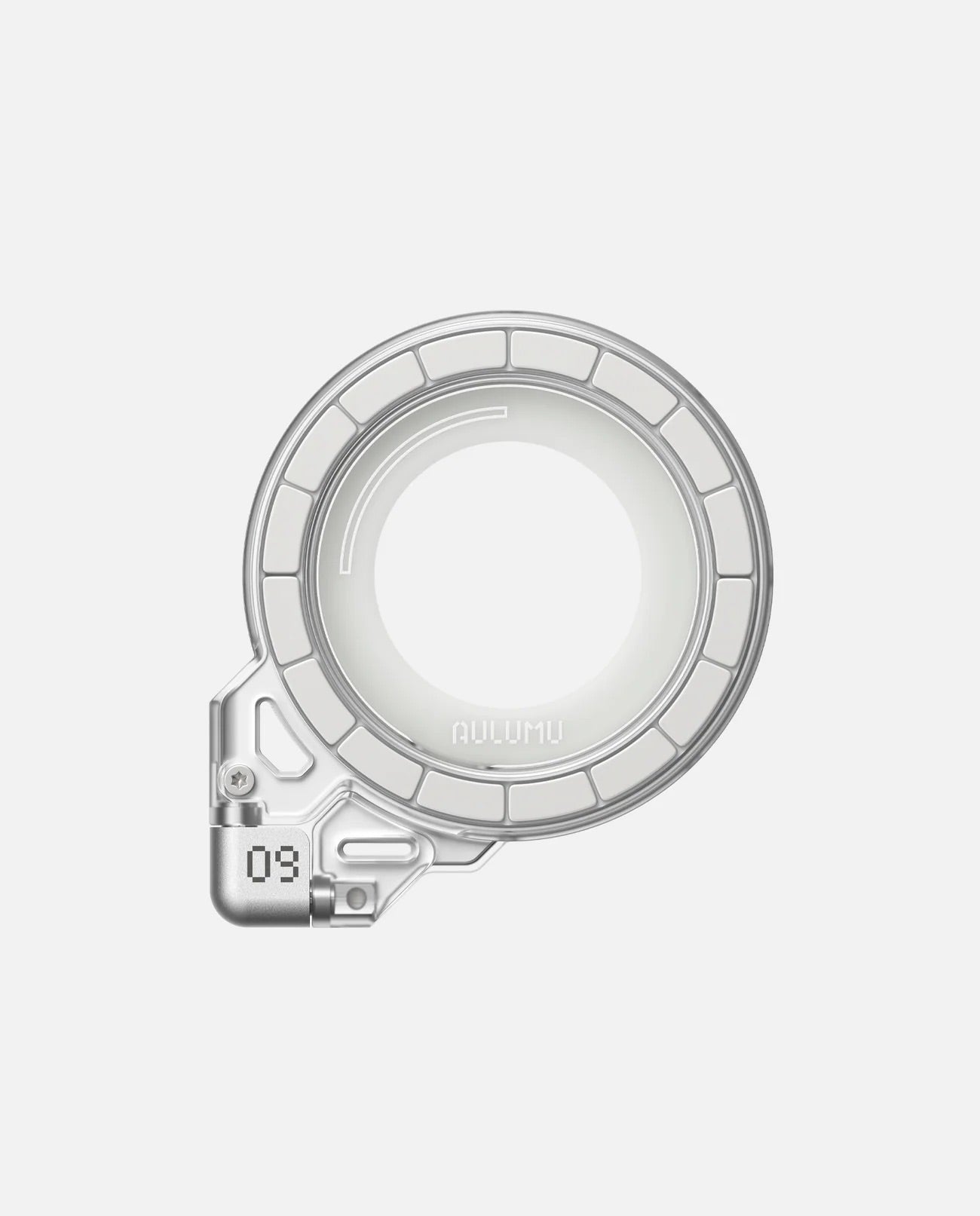 AULUMU G09 Ghost Transparent Infinite 360° Magnetic Stand