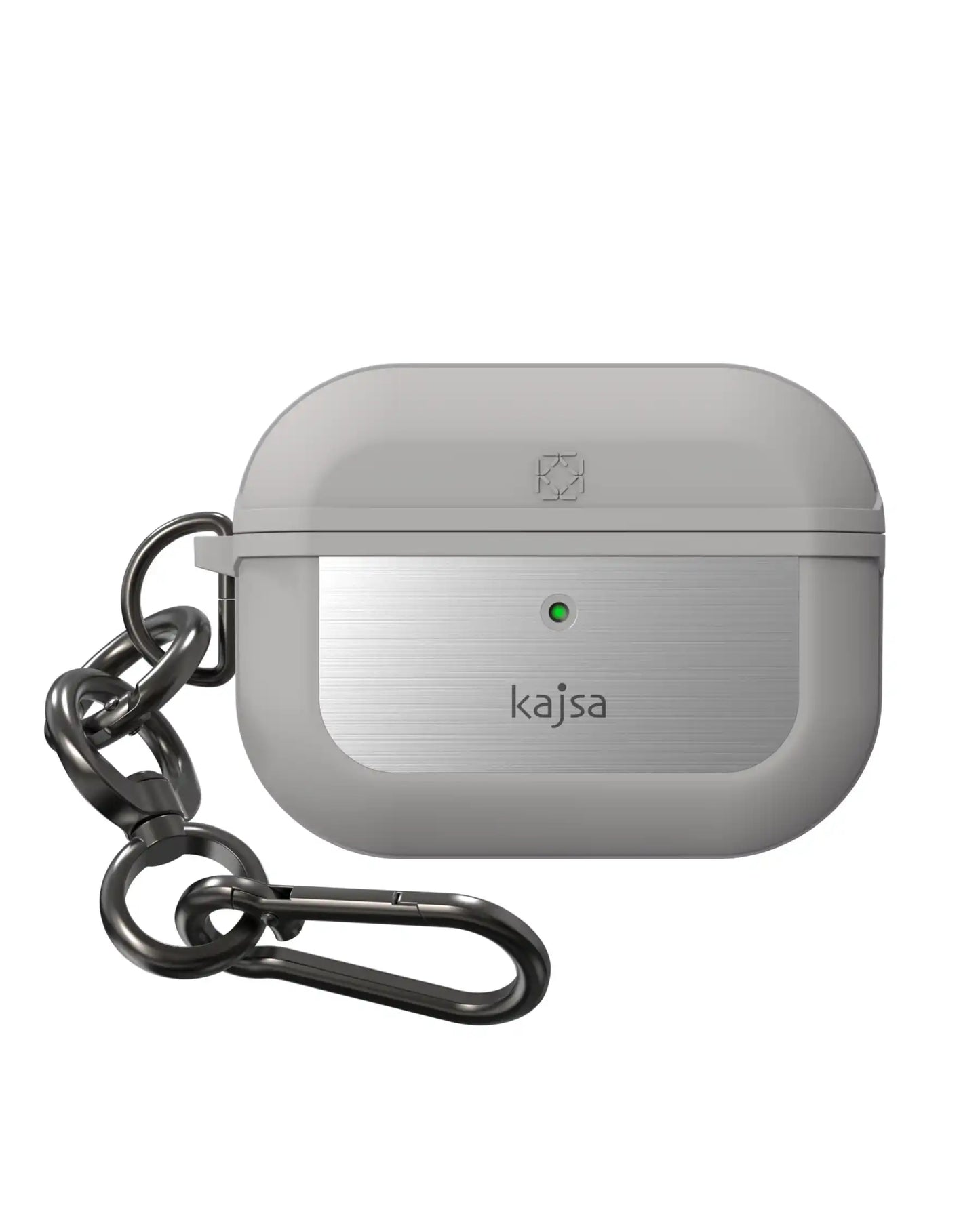 Kajsa Aluminium Ultra Shield AirPods Pro 1&2 Case