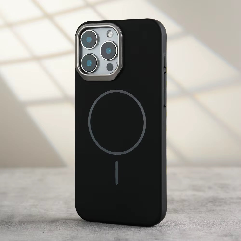 COMIE Hard Shockproof Matt MagSafe Case for iPhone 15 Pro Max