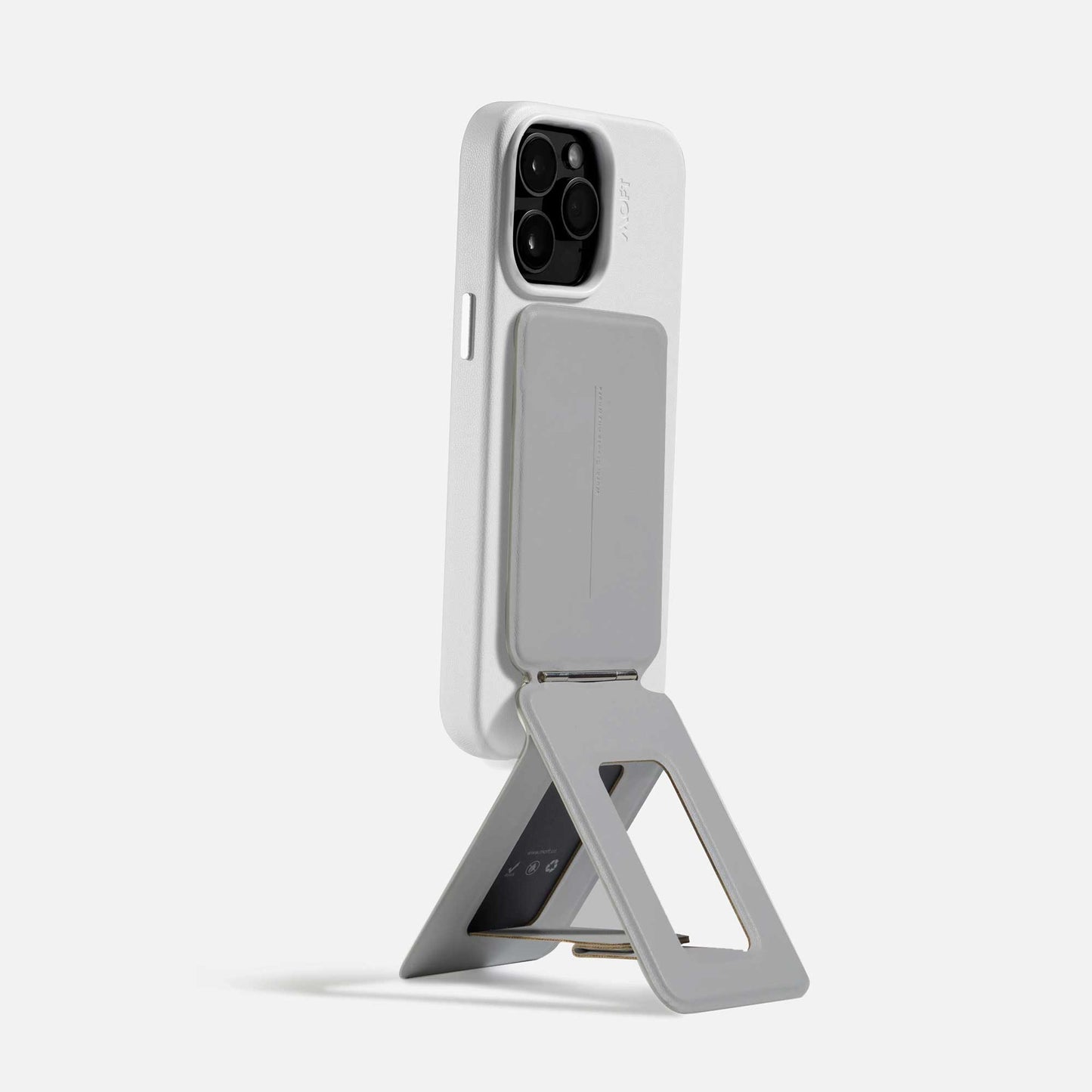 HDD Magnetic Snap Phone Tripod Stand Holder