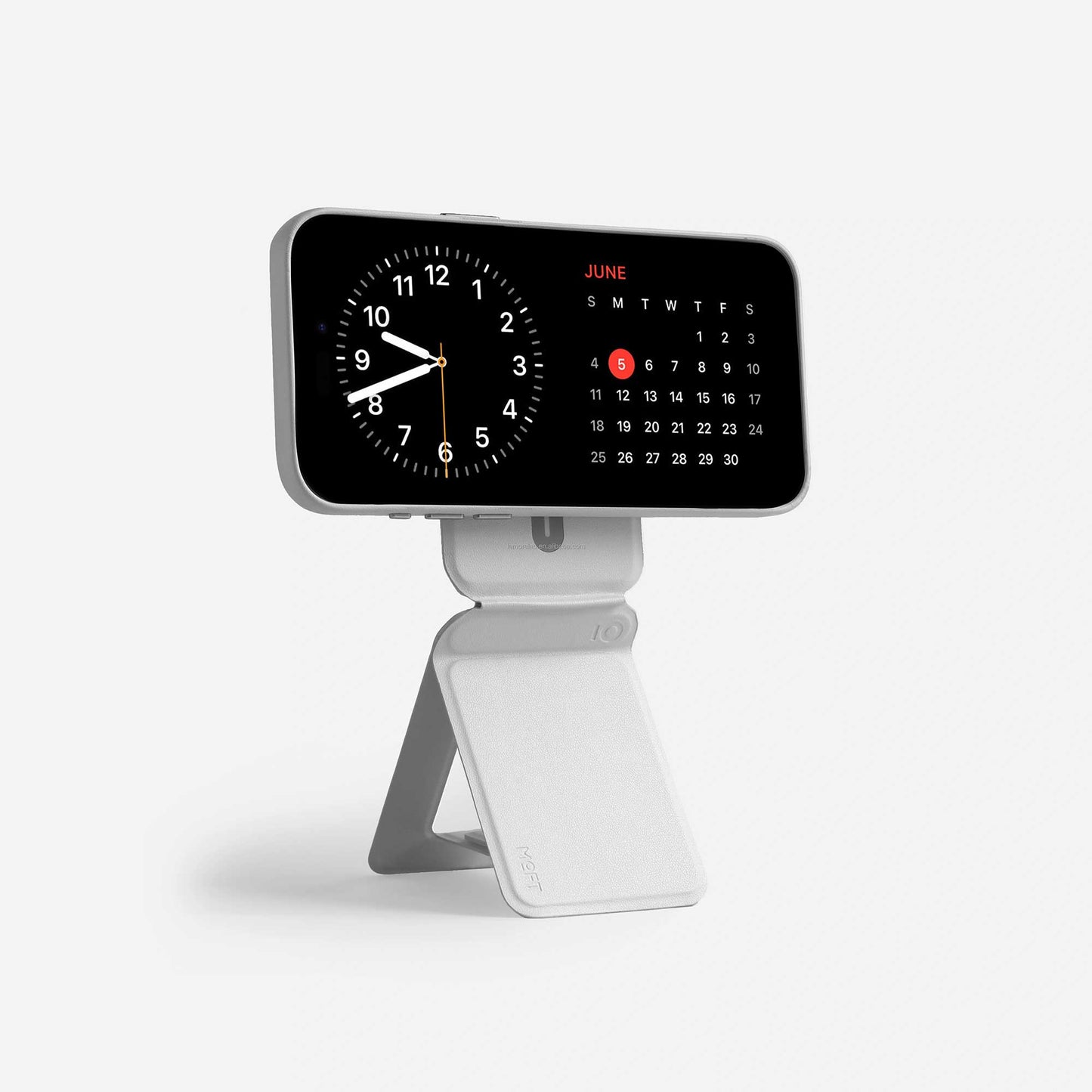 HDD Magnetic Snap Phone Tripod Stand Holder