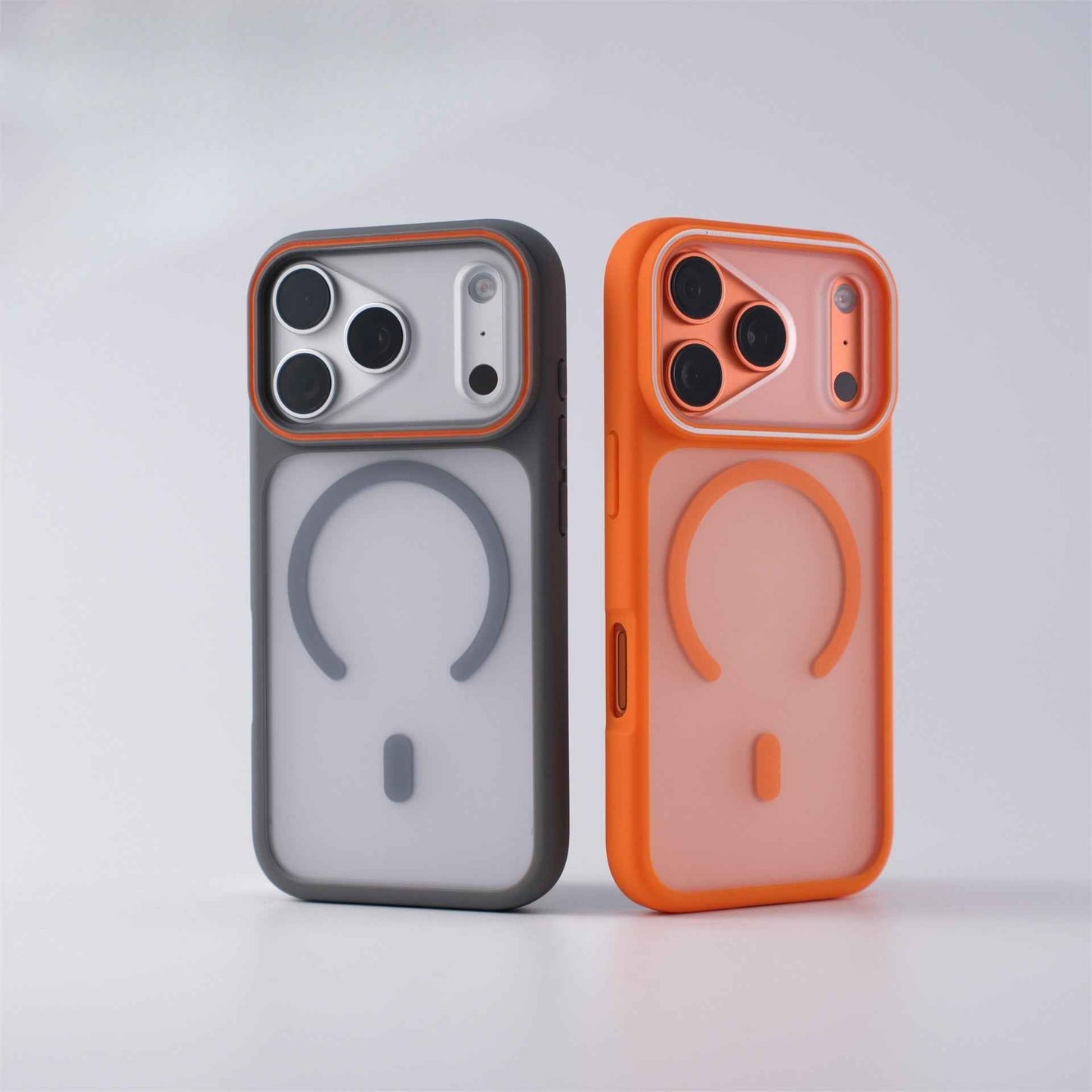i-Like Ice Fog Magnetic MagSafe Case for iPhone 17 Pro