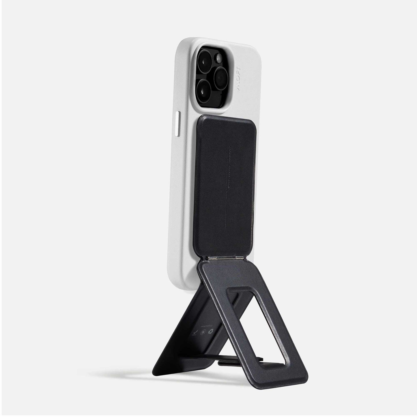 HDD Magnetic Snap Phone Tripod Stand Holder