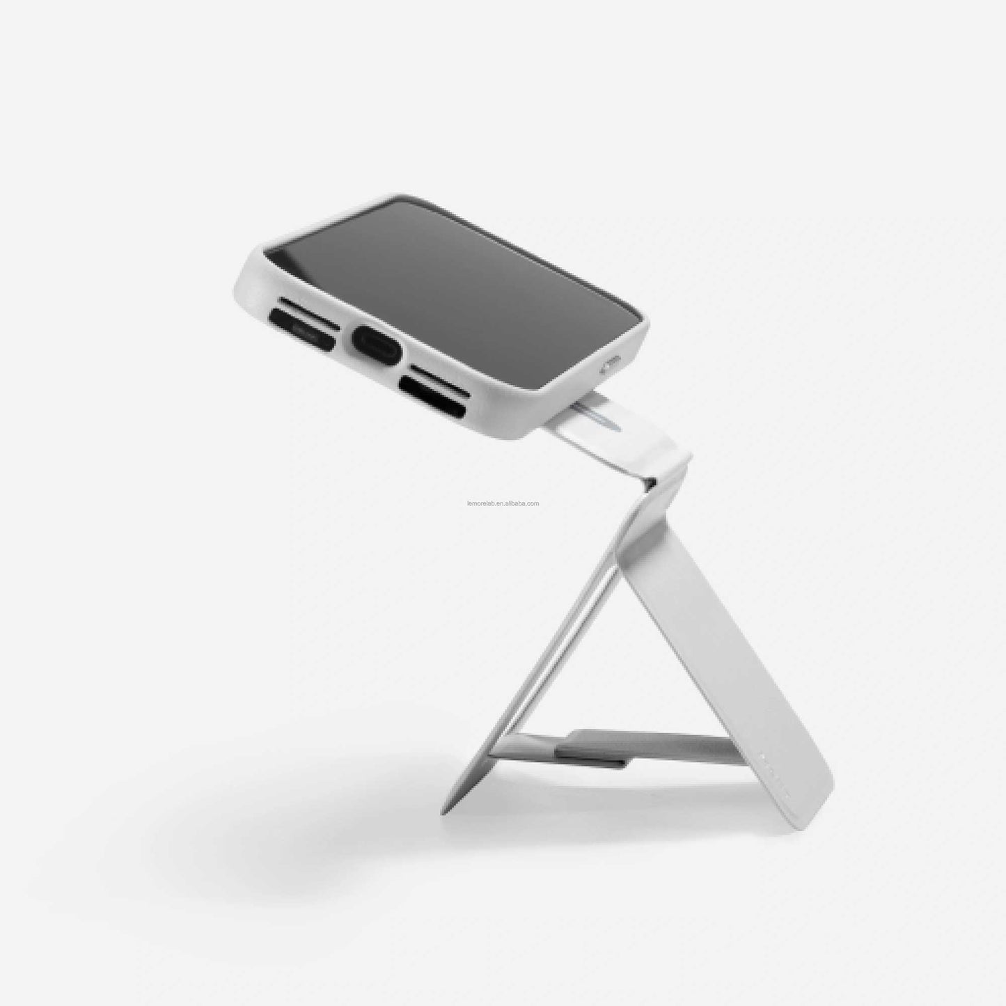 HDD Magnetic Snap Phone Tripod Stand Holder