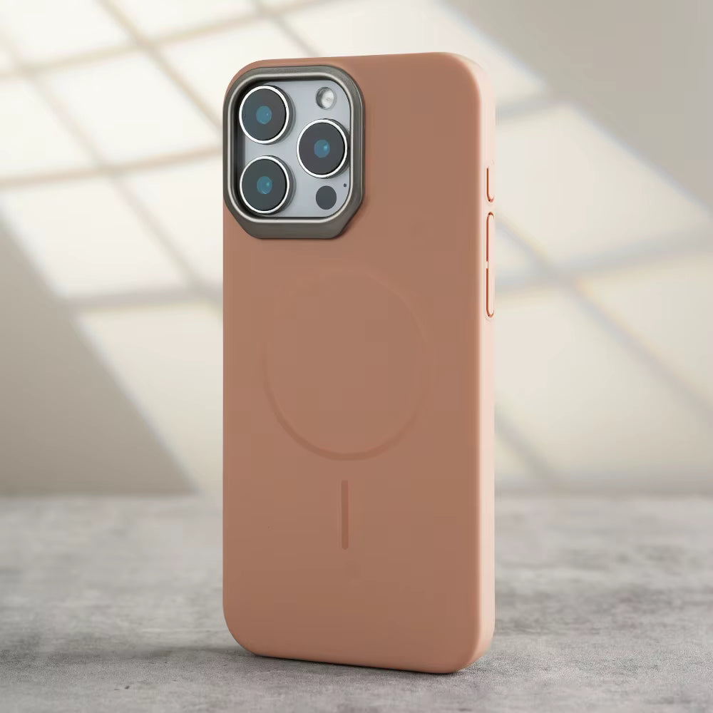 COMIE Hard Shockproof Matt MagSafe Case for iPhone 16 Pro Max