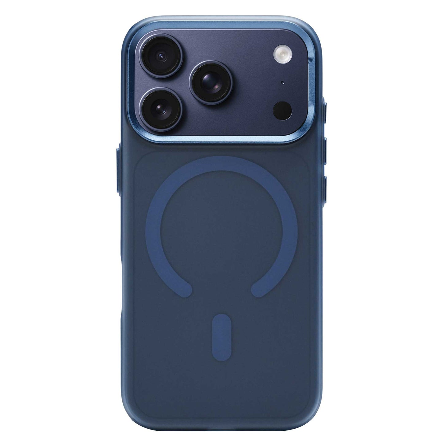 TecHub VAWI anti-fingerprint matte case for iPhone 17 Pro Max, showcasing sleek, protective design with smooth matte finish.